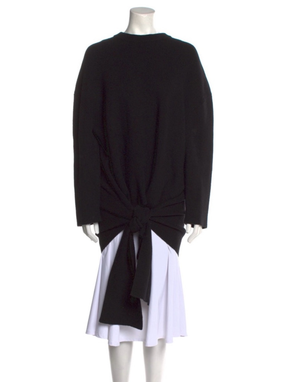 Balenciaga Cashmere Knit Sweater